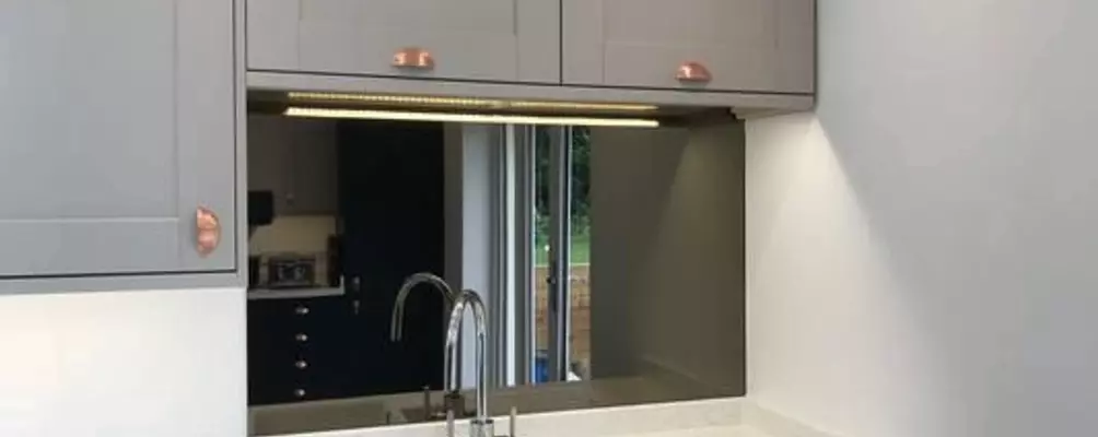 Bronze Mirror